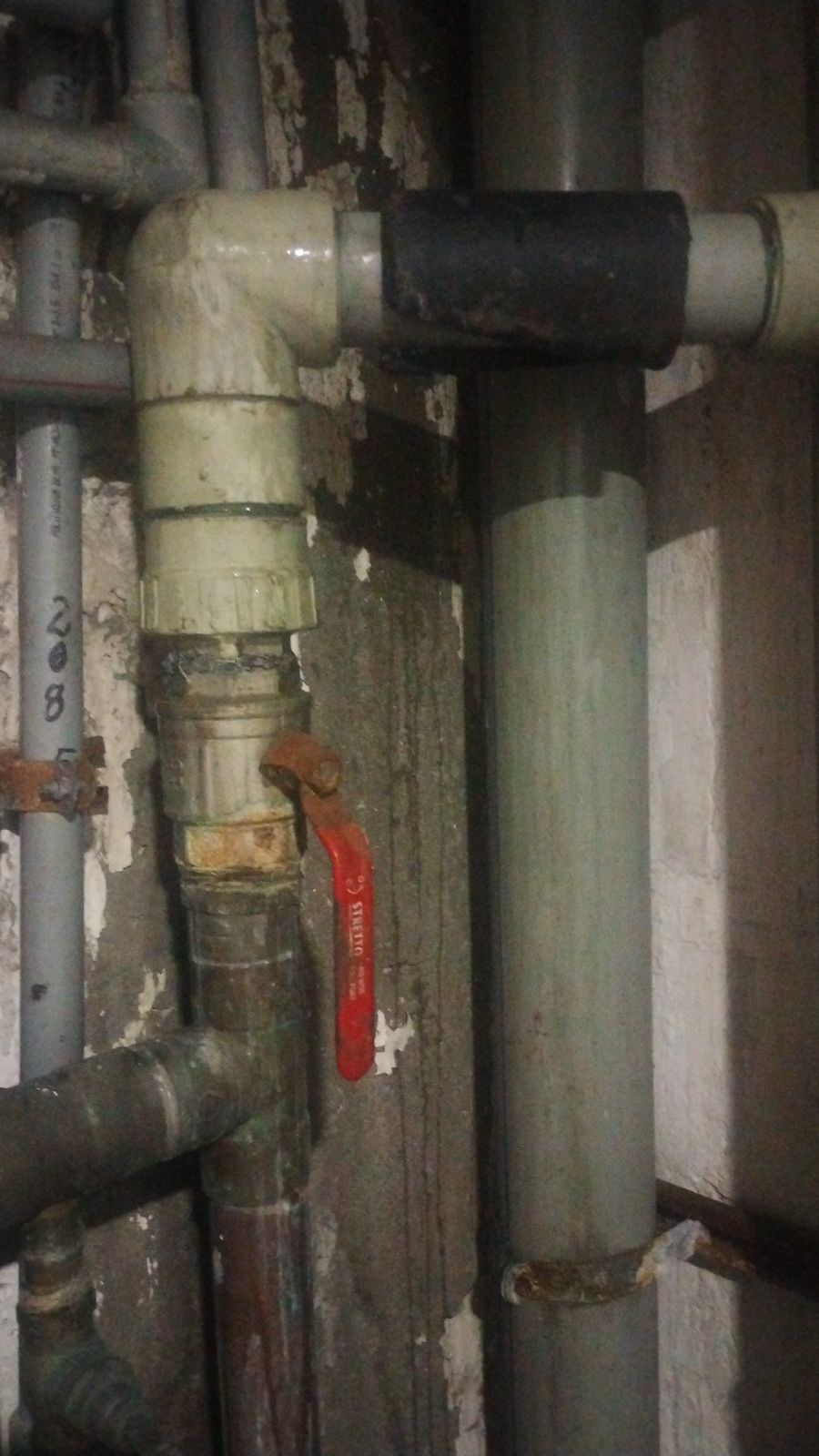 Reparaciones de alcantarillado